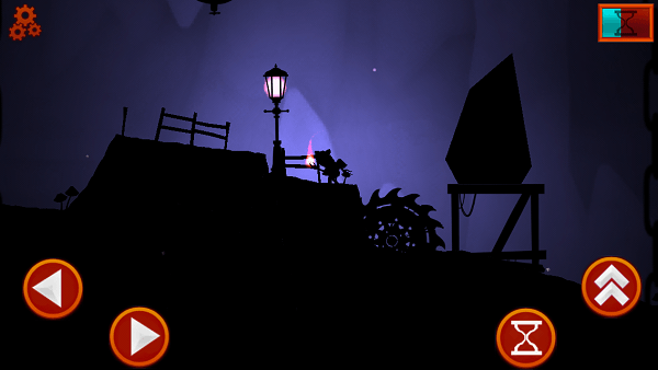 Oscura Second Shadow review: retro platform gaming comes out of the shadows