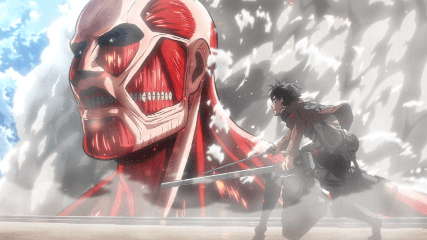 Attack on Titan Part 1 Review - Capsule Computers