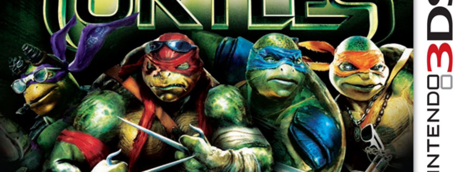 Ninja turtles ps4