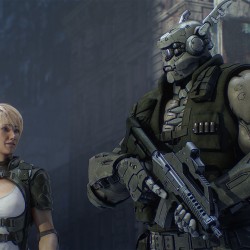 Appleseed: Alpha Clip Shows Off Scheming Cyborgs – Capsule Computers