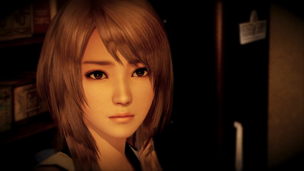 Creepy Fatal Frame: The Black Haired Shrine Maiden trailer released for ...