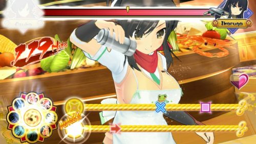 Senran Kagura: Shinovi Versus DLC Brings Daidōji And Rin To The Game -  Siliconera