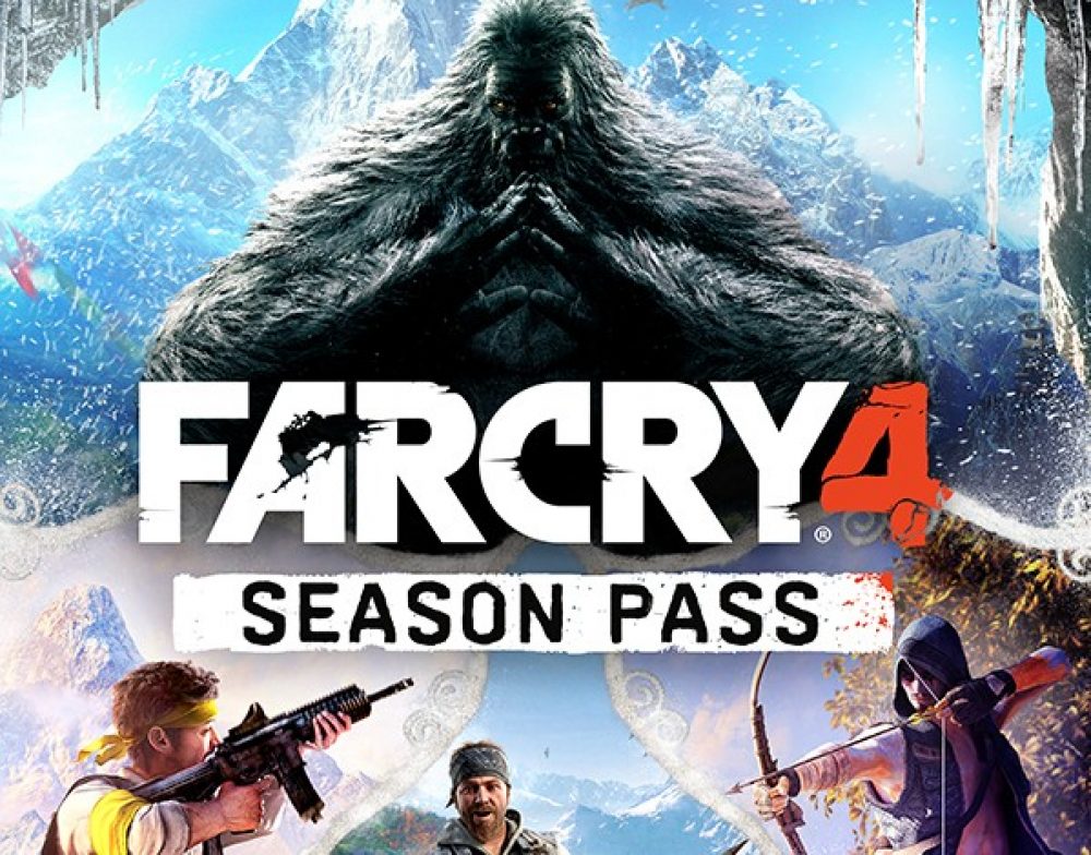 Far Cry 4 “Valley of the Yetis” DLC Dated for March 10th – Capsule ...