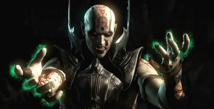 Quan Chi Stirs up Some Magic in New Mortal Kombat X Trailer - Capsule ...