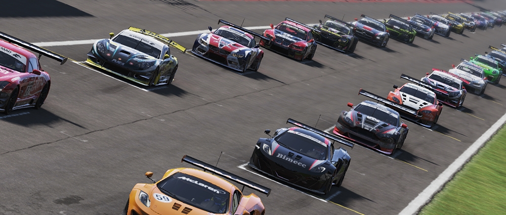 Project CARS Career Mode Detailed in New Video Series - Capsule Computers