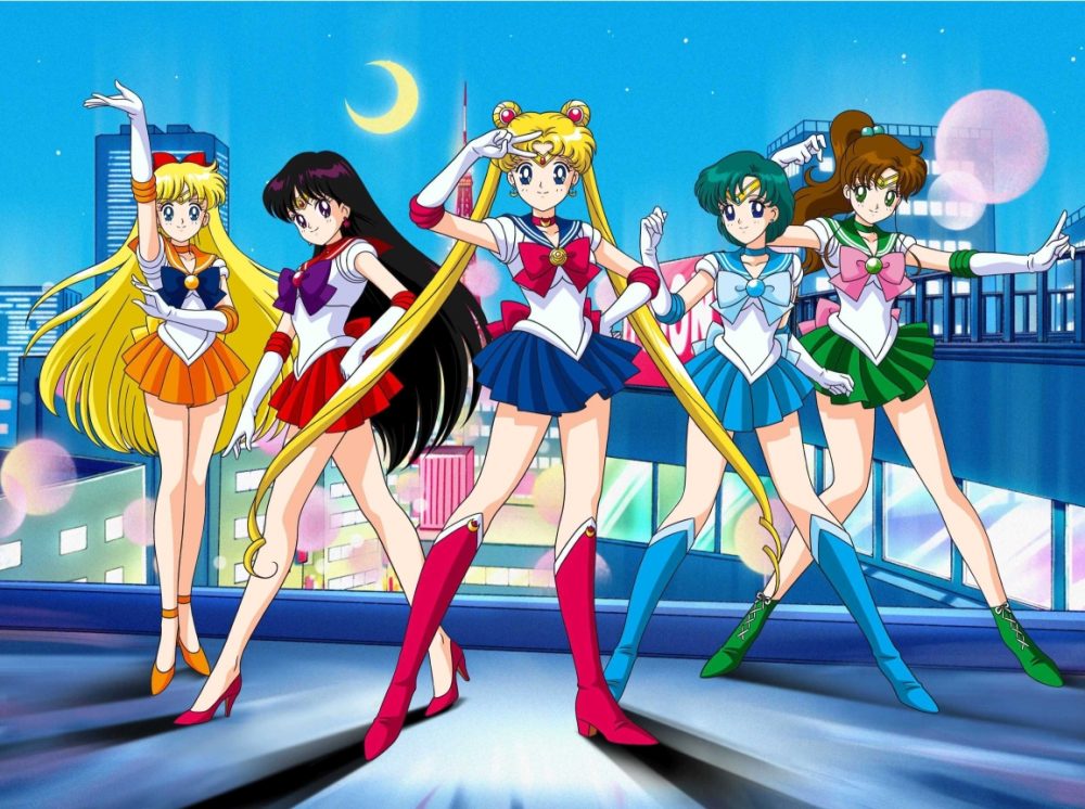 Sailor Moon reboot anime delayed – Capsule Computers