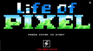 Life Of Pixel Coming To Wii U Capsule Computers