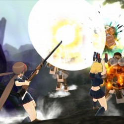 New screenshots for Senran Kagura: Estival Versus focus on Ryona and ...