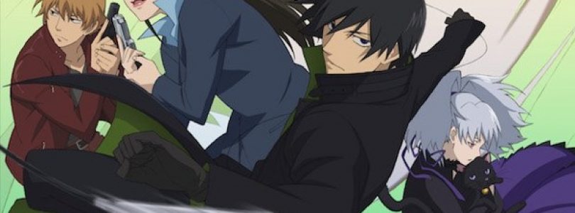 Tokyo Ravens Gets New Manga Adaptation Next Month - News - Anime News  Network