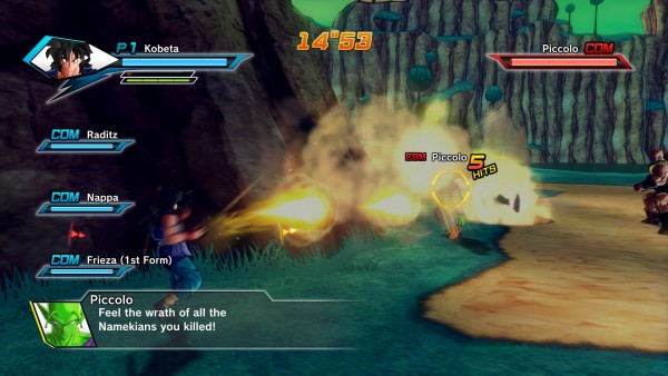 Dragon Ball Xenoverse Screenshot 23