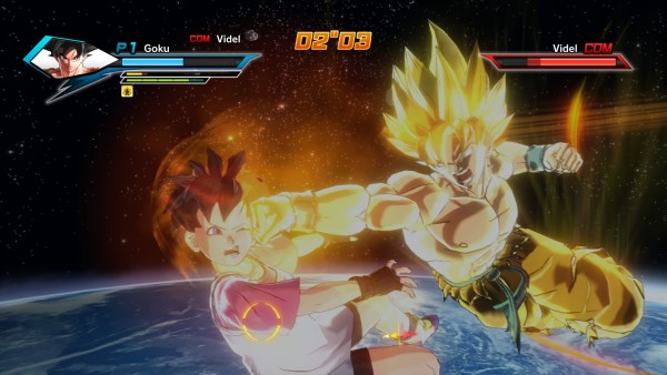 Dragon Ball Xenoverse Screenshot 41