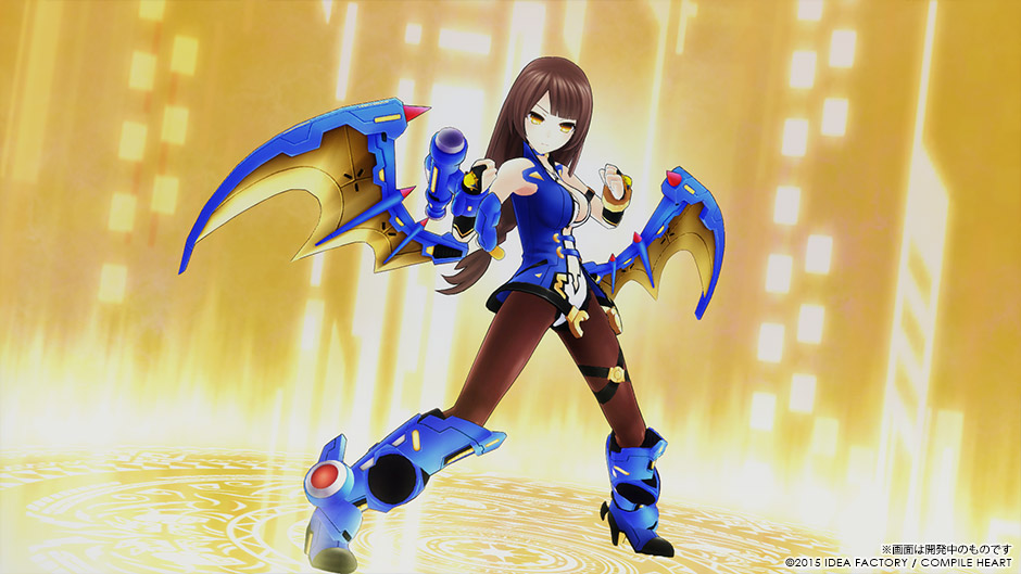 Hyperdimension-Neptunia-Victory-II-gold-third-screenshot- (7) – Capsule ...