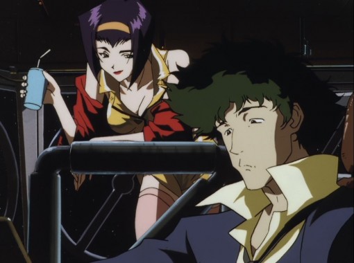 Cowboy Bebop: The Complete Series Blu-Ray Review – Capsule Computers