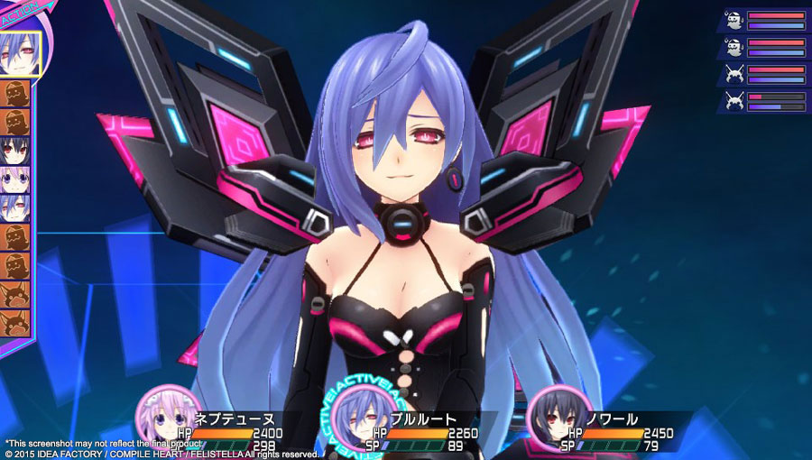 Hyperdimension Neptunia Rebirth 3 V Generation Limited Edition Revealed Capsule Computers 7494