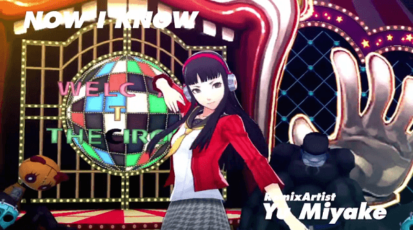 Persona 4: Dancing All Night adds Naoto, Yukiko, and Nanako in new ...