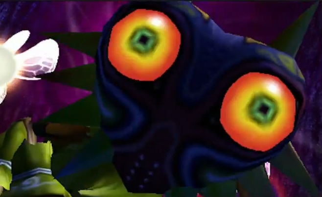 The Legend of Zelda: Majora’s Mask 3D Gets a Story Filled Trailer ...