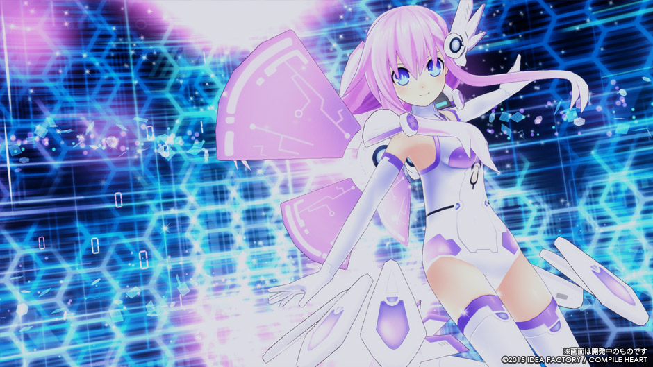 Hyperdimension Neptunia Victory II CPU Candidate Screenshots Released ...