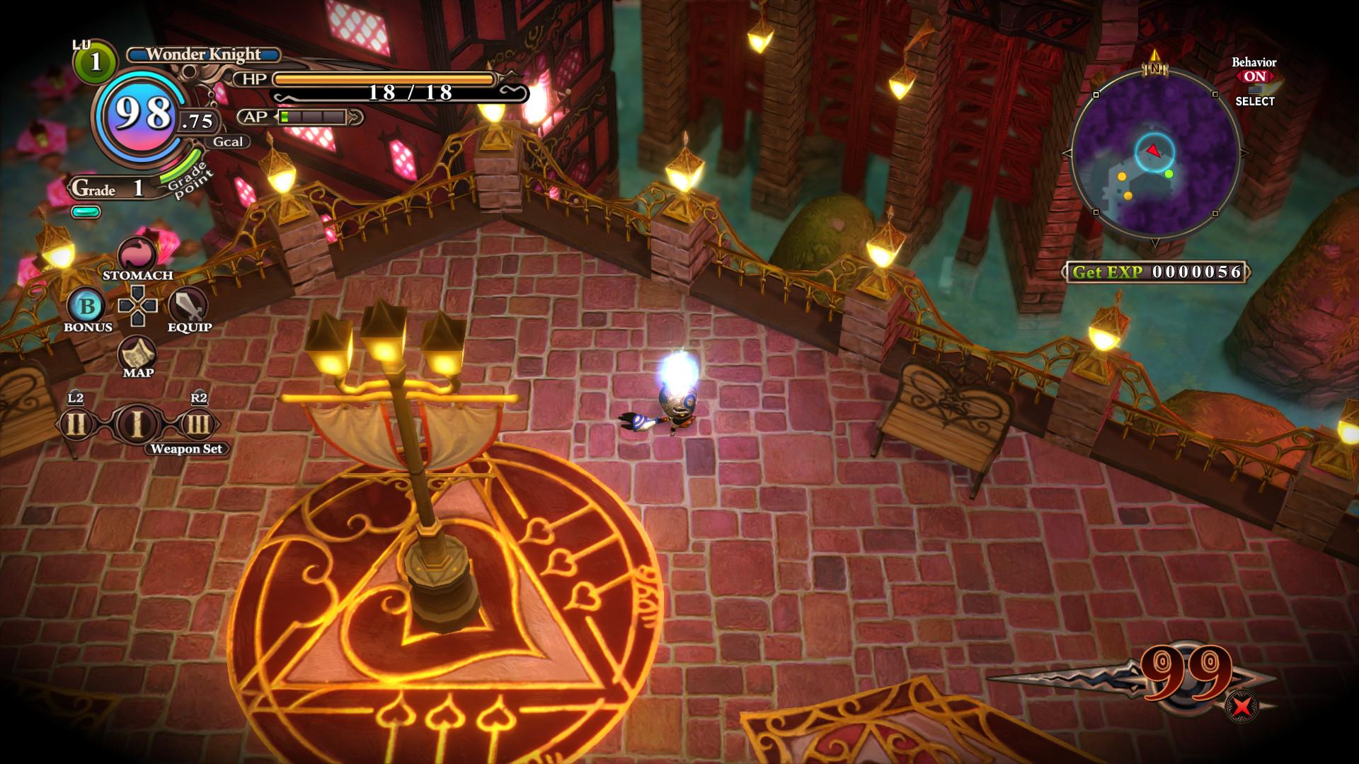 The-Witch-and-the-Hundred-Knight-Revival-screenshot- (7) – Capsule ...