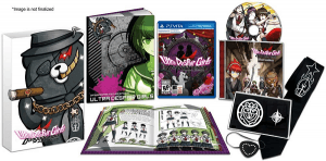 Danganronpa Another Episode Limited Edition Revealed - Capsule Computers