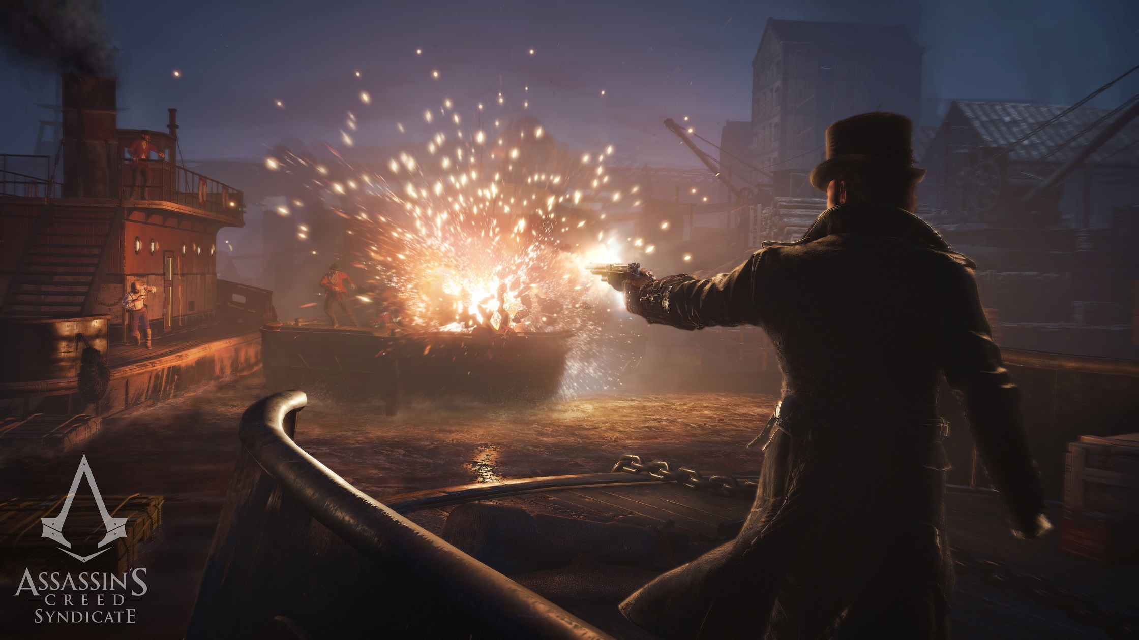 Assassins Creed Syndicate E Screenshot Capsule Computers