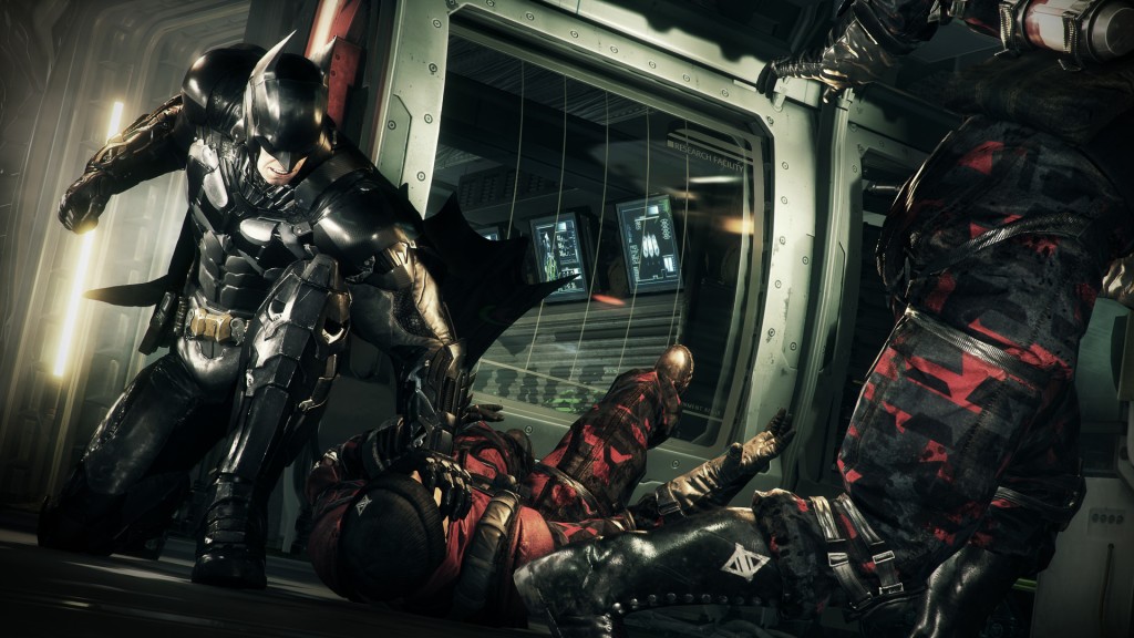 Batman Arkham Knight Pulled From Steam Amidst Fan Backlash Capsule Computers