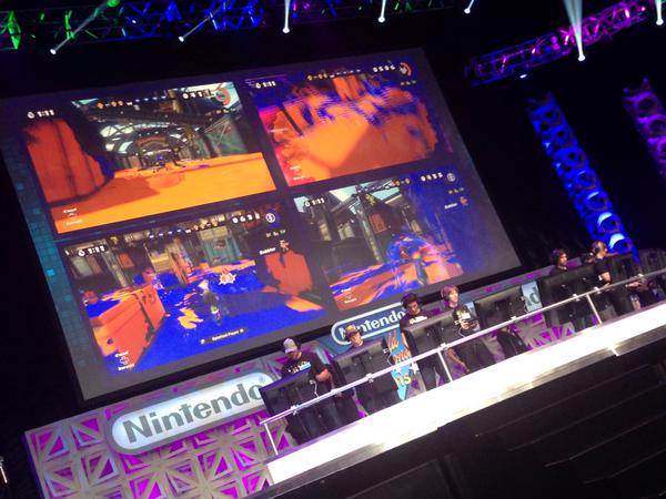 Nintendo World Championships 2015 Recap – Capsule Computers