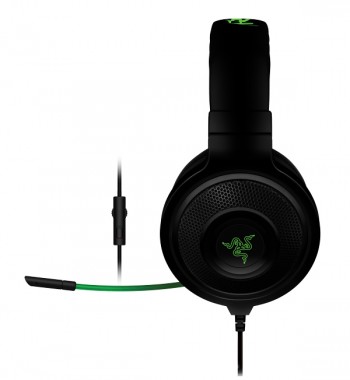 New Razer Kraken Pro Announced for eSports Gamers – Capsule Computers