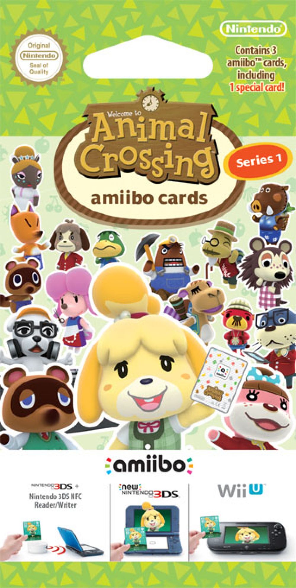 Animal Crossing: Happy Home Designer and Amiibo Festival Announced ...