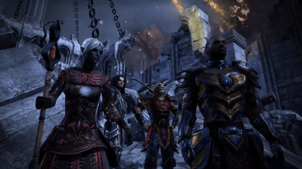 Check Out the First “Elder Scrolls Online” Expansion Capsule Computers