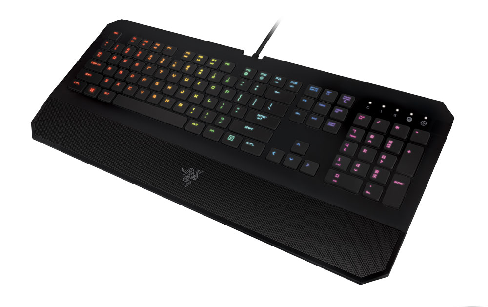 Razer Deathstalker Chroma Announced | Capsule Computers