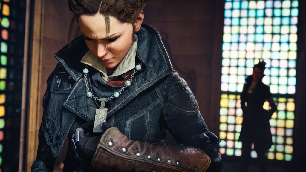 Assassins Creed Syndicate S Latest Trailer Focuses On Story Capsule