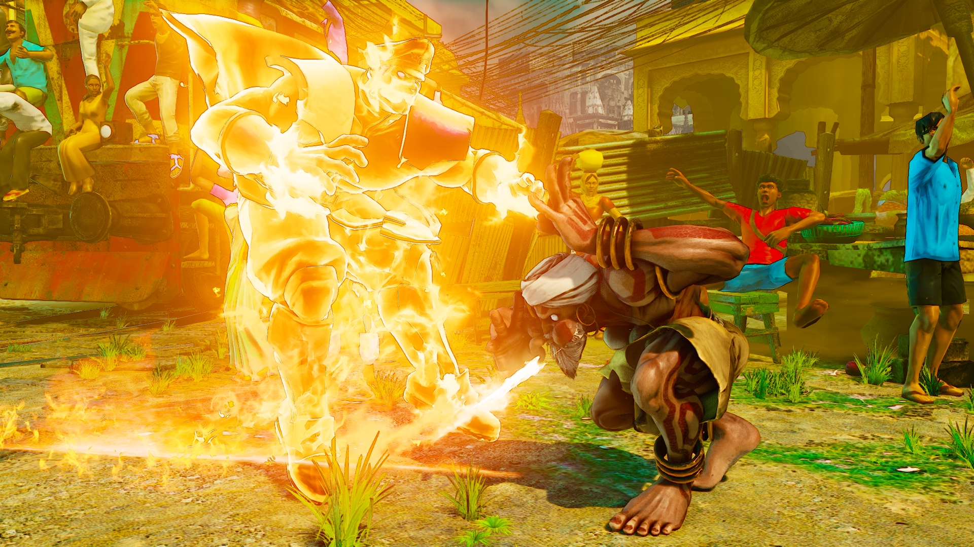 Street-Fighter-V-Dhalsim-screenshot- (11) | Capsule Computers