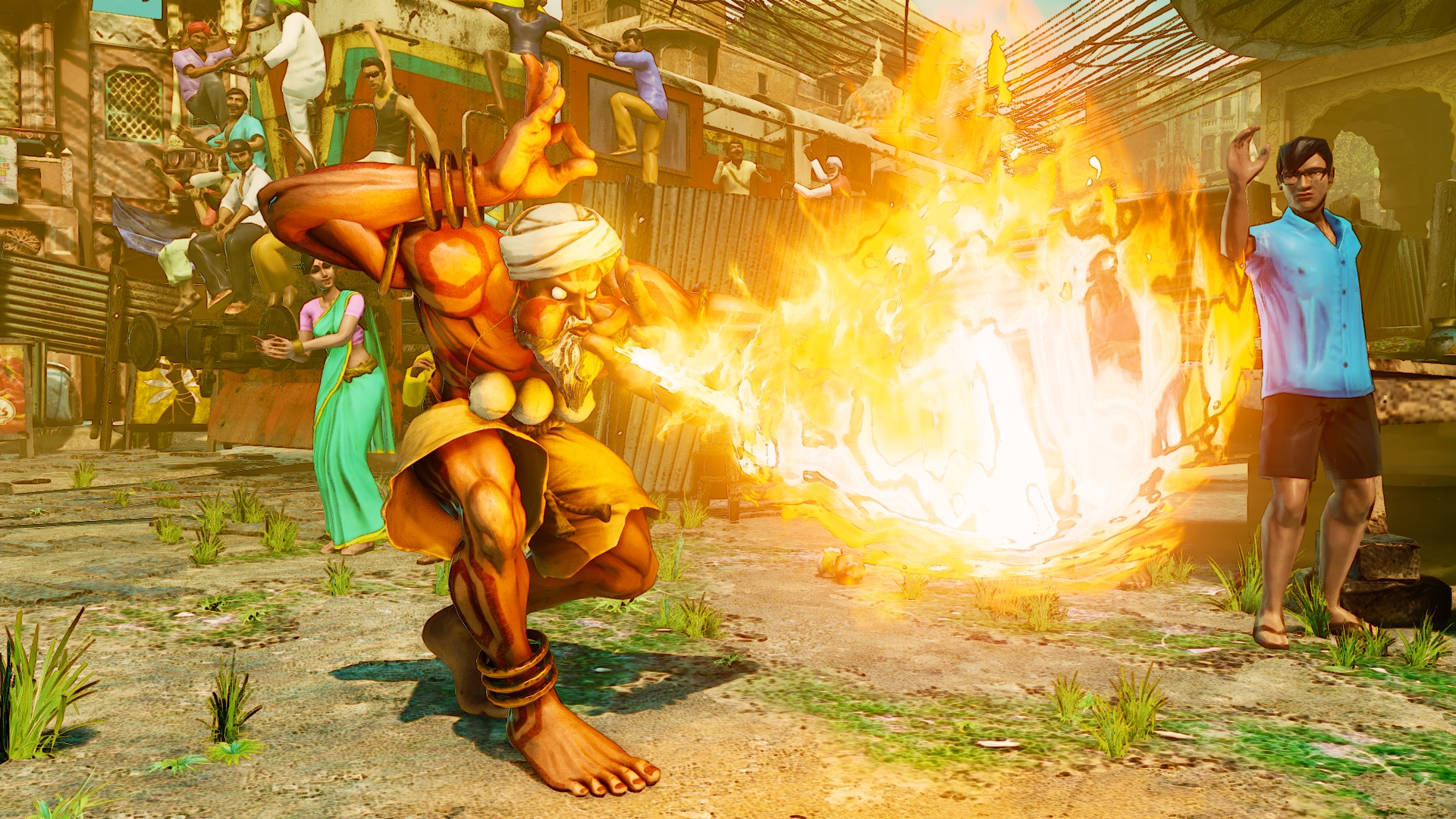 Street-Fighter-V-Dhalsim-screenshot- (7) – Capsule Computers