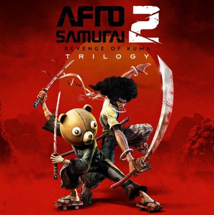 Review: Afro Samurai