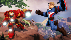 marvel disney infinity 3.0 characters