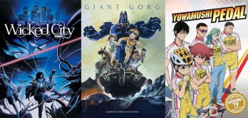 Discotek Media Reveals New Anime Licenses and Release Dates – Capsule ...