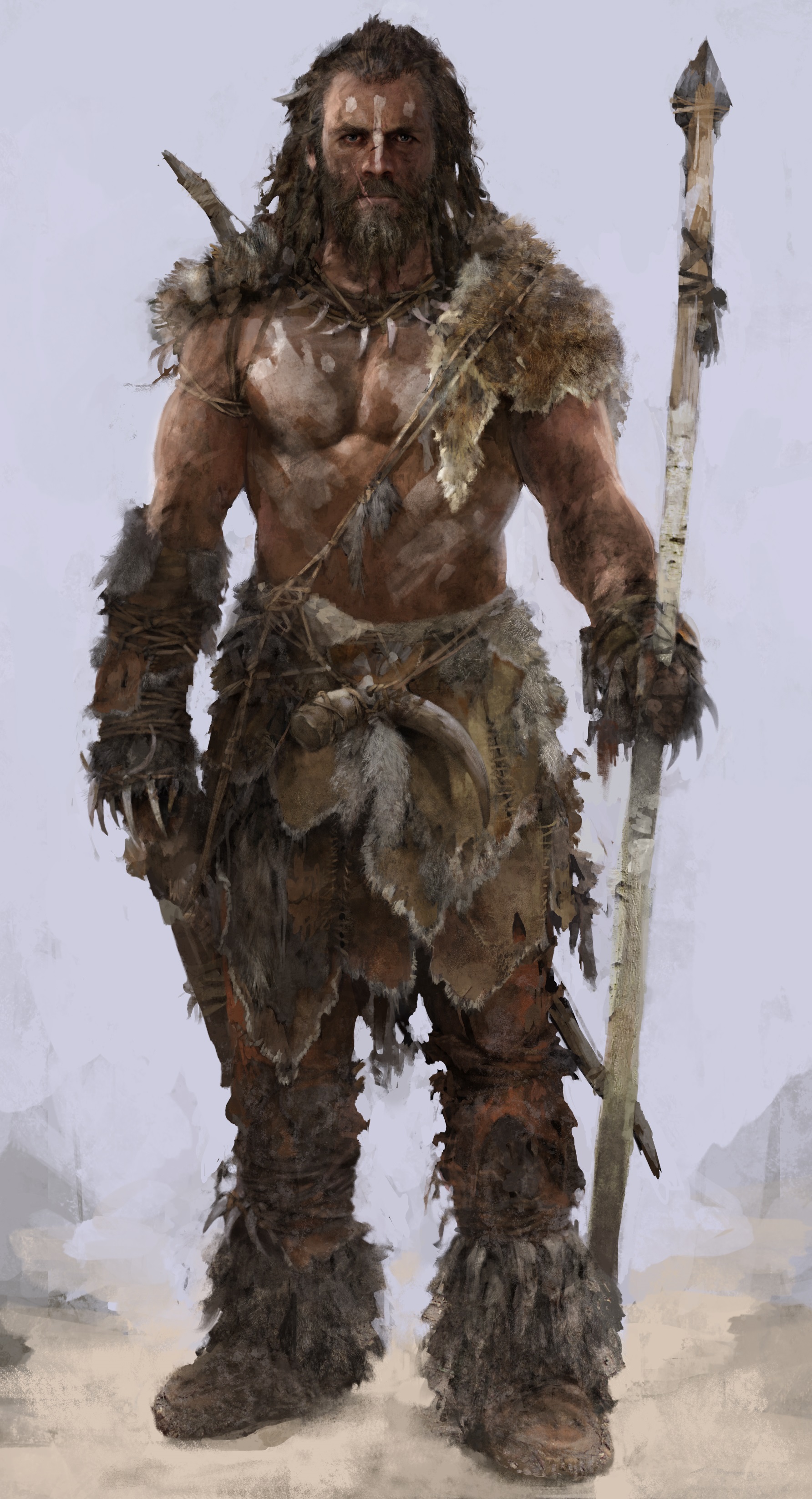 Far Cry Primal (PS4 / PlayStation 4) Game Profile 