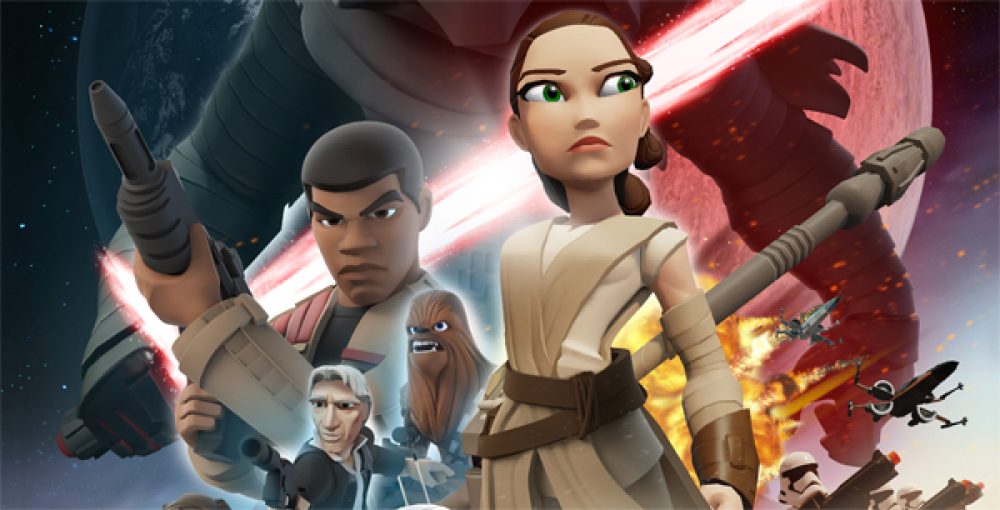 Jasmine Heads to Disney Infinity 2.0 Next Week! – Capsule Computers