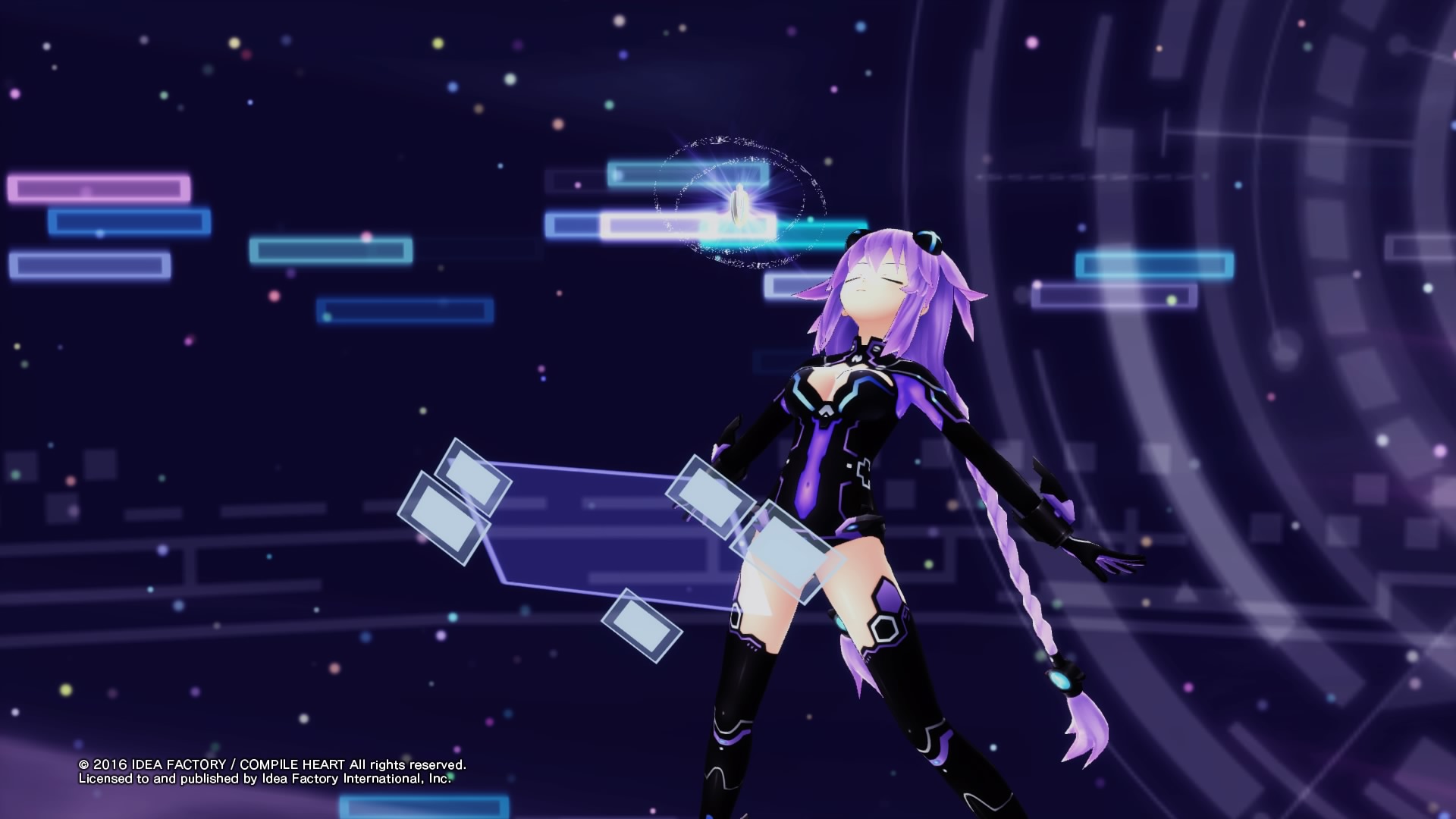 Megadimension Neptunia­ VII NEXT Form Screenshots Released - Capsule ...