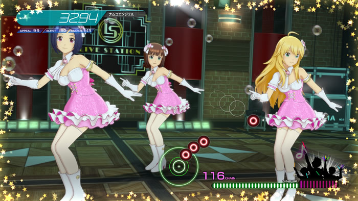 The Idolmaster Platinum Stars Debut Trailer And Large Screenshot Batch Released Capsule Computers