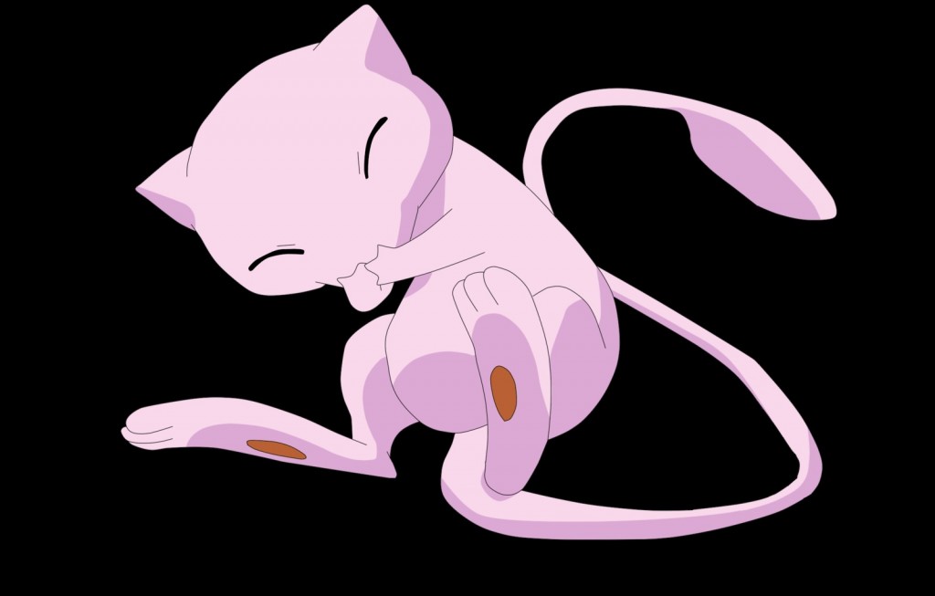 GAME Bringing Mew to Pokemon in the United Kingdom Capsule Computers
