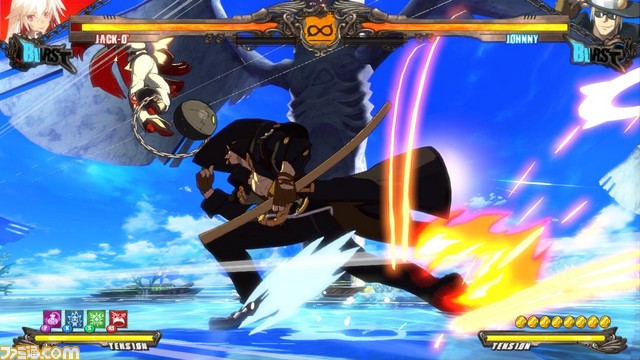 Guilty Gear Xrd Revelator Screenshot 32 Capsule Computers 8698