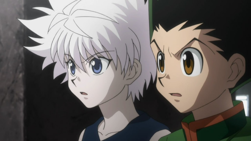 watch hunter x hunter 2011 english subbed and dubbed
