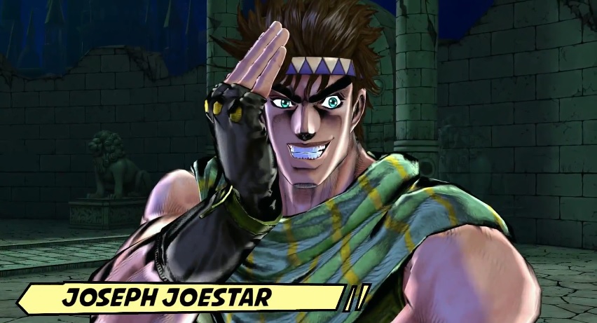 Jojo bizarre adventure eyes of heaven гайды