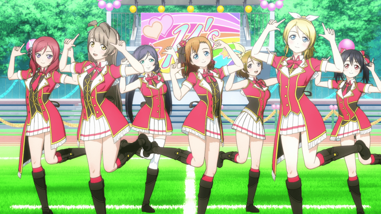 Love Live! School Idol Project Season 1 English Dub Review – Capsule