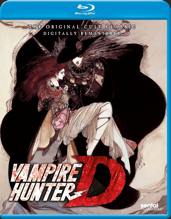 Crunchyroll - Vampire Hunter D Bloodlust - Overview, Reviews, Cast, and  List of Episodes - Crunchyroll