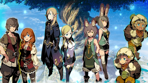 Etrian Odyssey Untold: The Millennium Girl Opening Movie Released ...