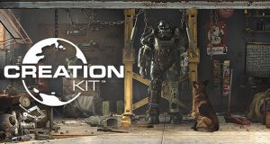 bethesda creation kit fallout 4 console