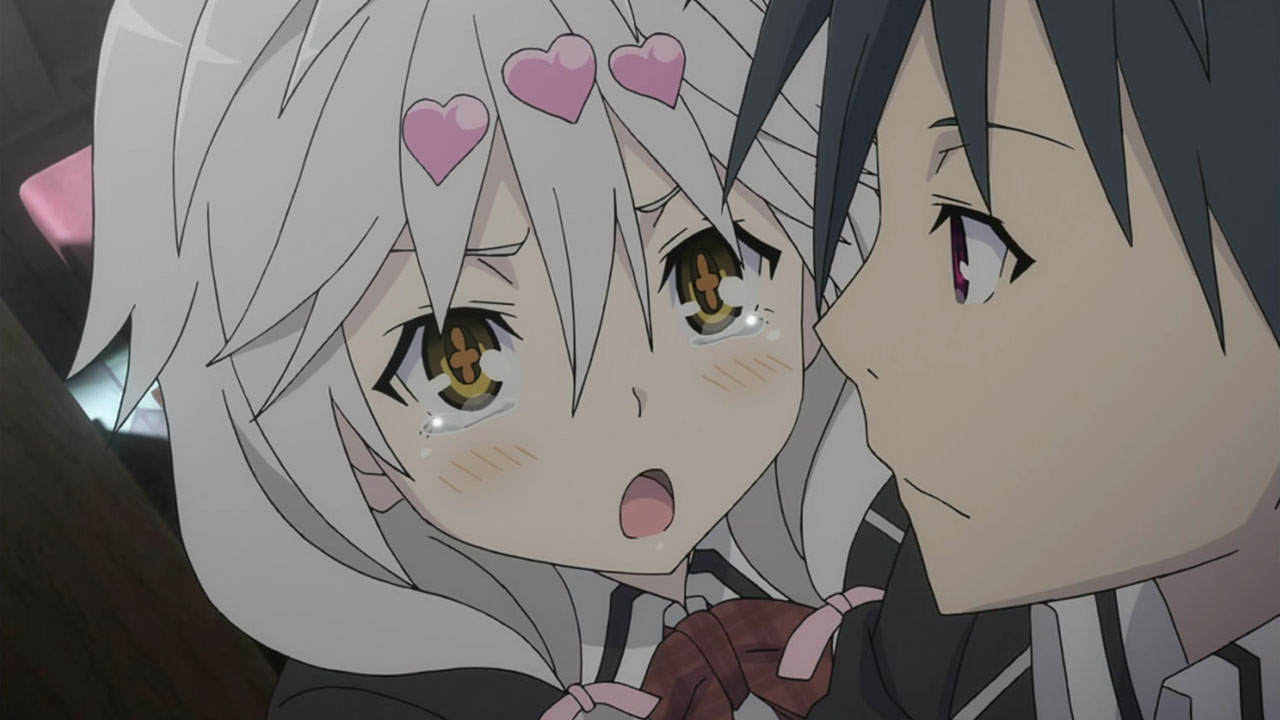 Trinity Seven - Trinity Seven Episode 4 is now available on Crunchyroll! 