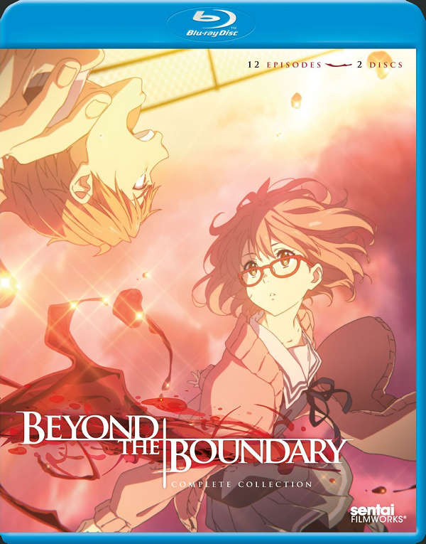 Official Beyond the Boundary English Dub Cast List - Sentai Filmworks
